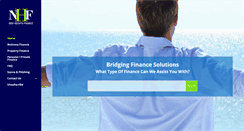 Desktop Screenshot of nhfinance.co.za